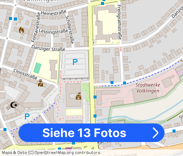 Herrschaftliches Residieren im stilvoll sanierten Altbau! - Foto 1