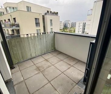 1220 Wien – Helle, südseitige Neubauwohnung nähe U1-Station Kagran ... - Photo 1