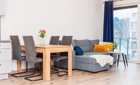 Do wynajęcia 2 pokoje, pow. 49,36 m² 49.36 m² - Zdjęcie 2