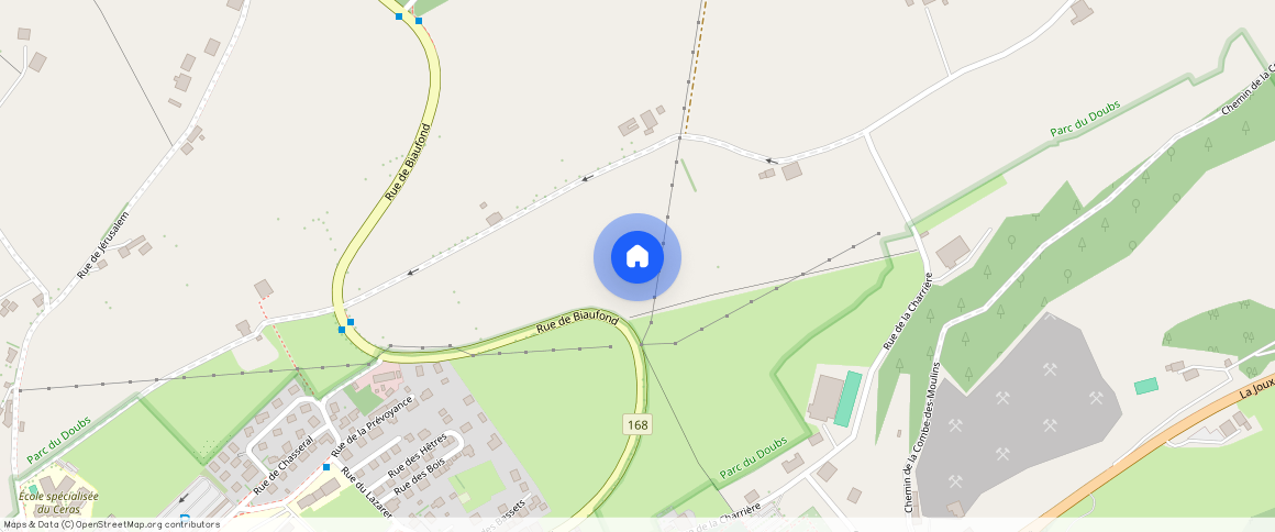 2300 La Chaux-de-Fonds