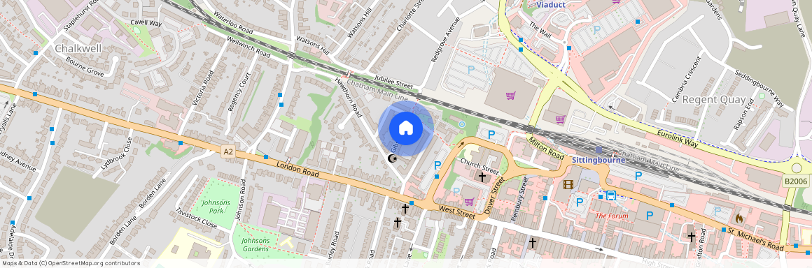 Gibson Street, Sittingbourne ME10