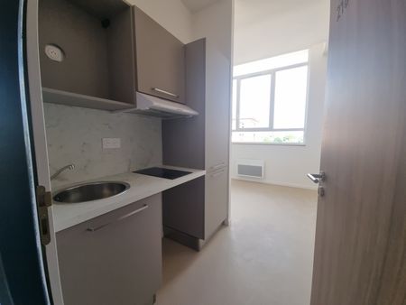 Location Appartement 1 pièce 18m² ALBI 81000 - Photo 4