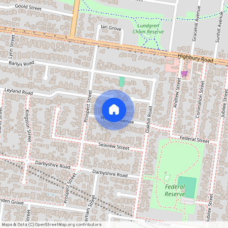 5A Wortley Ave, Vic 3149, Mount Waverley