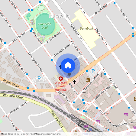 103/12-22 Dora Street, NSW 2220, Hurstville