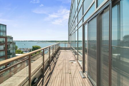 For Lease - 500 Queens Quay N/A Unit# PH 1005W, Toronto, Ontario - Photo 5