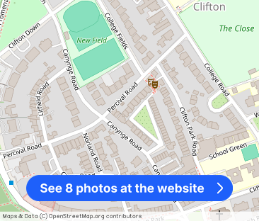 Canynge Square, Bristol, Somerset, BS8 - Photo 1