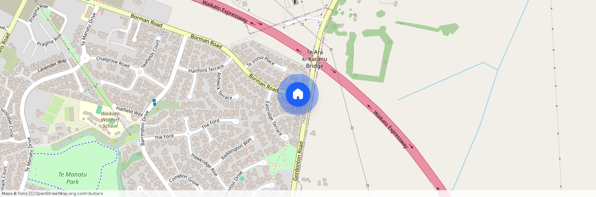 110 Borman Road, Huntington, Hamilton City