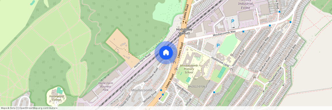 Wild Park Close, East Sussex BN2