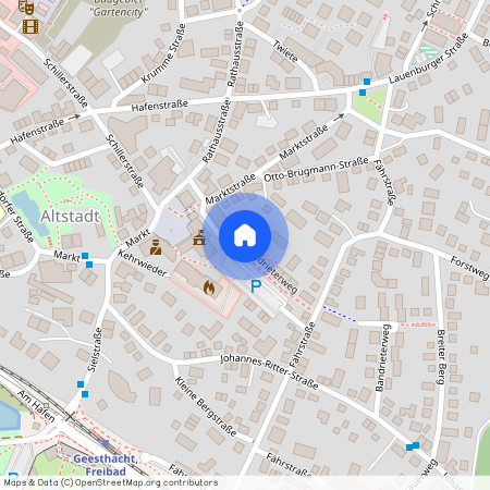 Bandrieterweg 3, 21502 Geesthacht OT Centrum