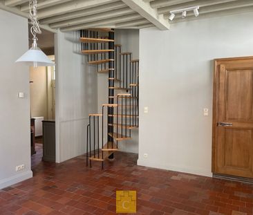 typisch Brugs huisje – pittoreske ligging nabij Spermalie en de tui... - Photo 1