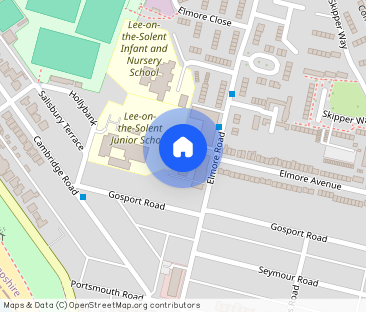 Berkeley Court, Lee-on-the-Solent - Photo 1