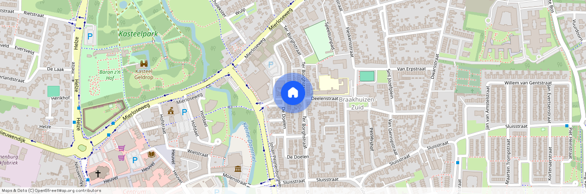 ter Borghstraat, Geldrop