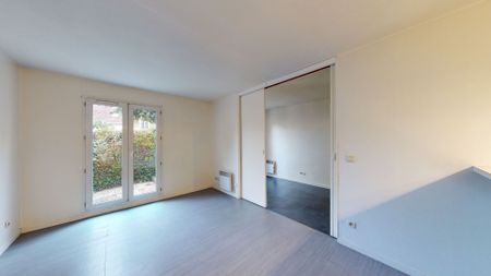 Location appartement 1 pièce, 33.34m², Chilly-Mazarin - Photo 2