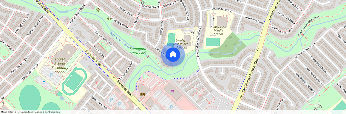 18 Kippen Court Unit# Bsmt, Brampton