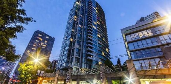 Yaletown Fully Furnished 1 bedroom +1Bathrrom (Cable+Internet Include - Photo 2