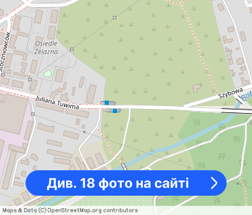 duża urzadządzona kawalerka do zamieszkania - Фото 1