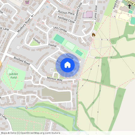 Kirby Close, Axminster EX13