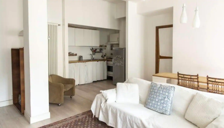 TRASTEVERE - BILOCALE ARREDATO CON BALCONE - Photo 2