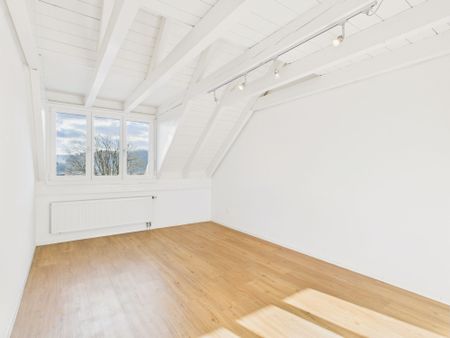 Exklusive 5.5-Zimmer Maisonette-Wohnung mit Modernem Ausbaustandard in Birmenstorf AG - Photo 2