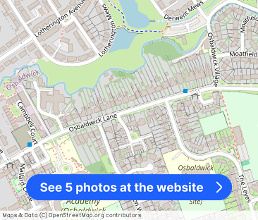 Osbaldwick Lane, York, North Yorkshire, YO10 - Photo 1