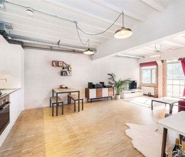 A fantastic one bedroom apartment in the popular Old Paint Factory. - Photo 3