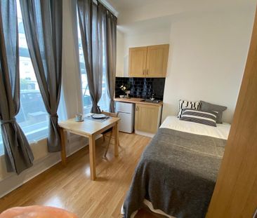 Bedsit, Sumatra Road, NW6 - Photo 5