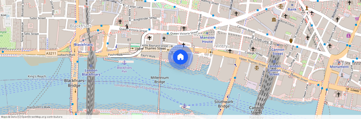 Trig Lane, City of London