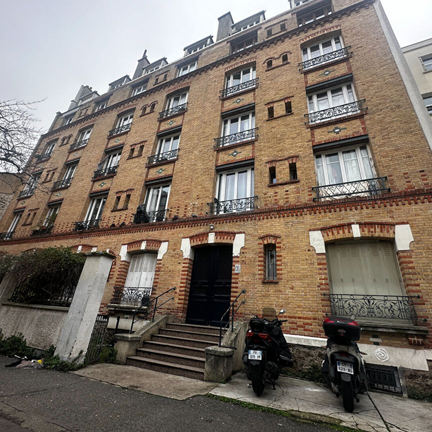 Studio meublé - Paris 15 ème - Photo 1