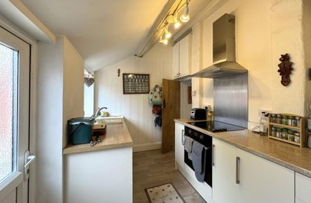 1 bedroom terraced house to rent - Photo 4