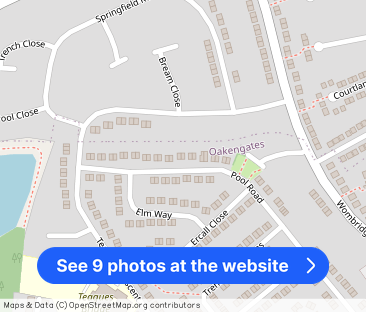 Pool Road, Trench - Photo 1