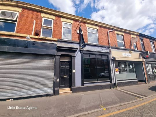 Property To Rent North Road, St. Helens, WA10 | 1 Bedroom Apartment through Little Estate Agents - Photo 1