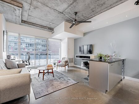 Printing Factory Lofts 201 , #502 - Photo 4