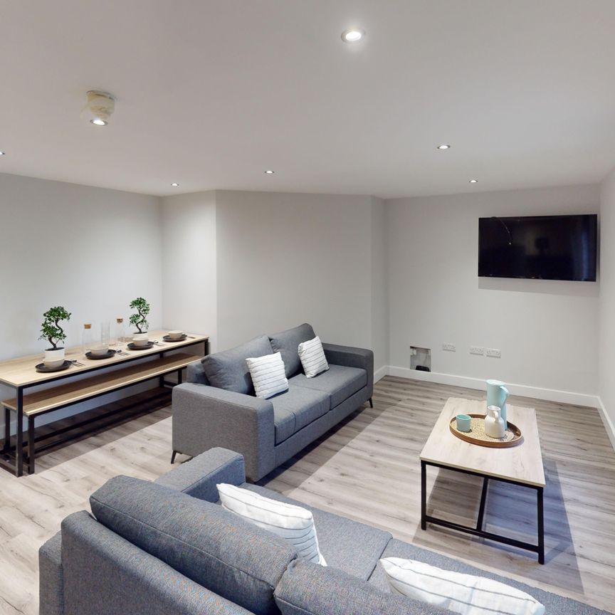 Flat 13, Hyson House, NG7 6ER, NOTTINGHAM - Photo 1