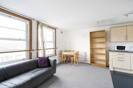 1 Bed Flat - Photo 4