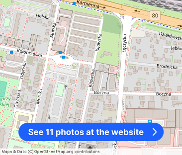 Wynajmę mieszkanie na Bartodziejach - Photo 1