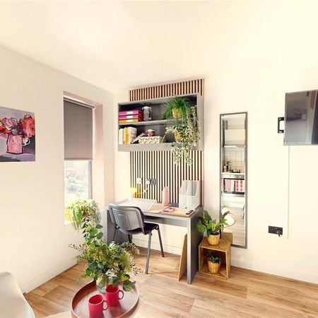 Studio to rent - Photo 3