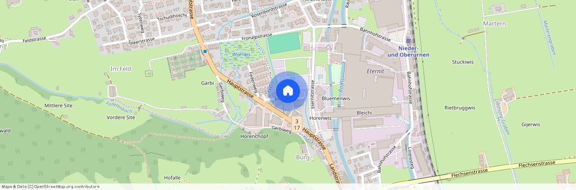 Im Trübli, 5, 8867, Niederurnen