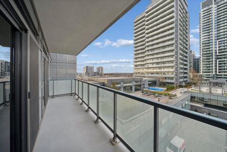 For Lease - 55 Oneida Crescent Unit# 509, Richmond Hill, Ontario - Photo 4