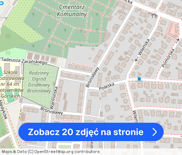 Mieszkanie do wynajęcia 87 m2 – Katowice Ligota, – 4 pokoje + ogród - Zdjęcie 1