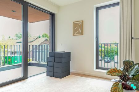 Drieslaapkamerappartement te Merelbeke dorp - Foto 4
