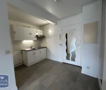 Appartement à louer 1 pièce 25.68m² - Photo 3