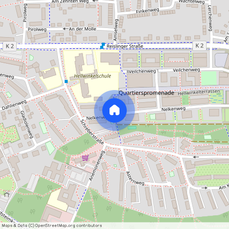 Hellwinkel, Nelkenweg None, 38446, Wolfsburg