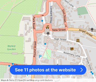 Golden Square, Petworth, West Sussex, GU28 - Photo 1