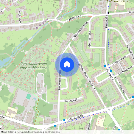 Neuweselstr. 38b, 45355 Essen