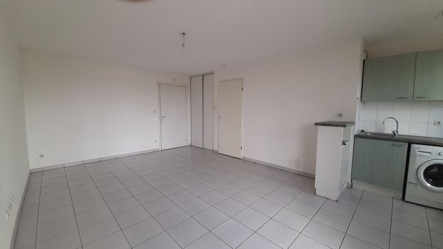 location Appartement T2 DE 40.97m² À TOULOUSE - Photo 1