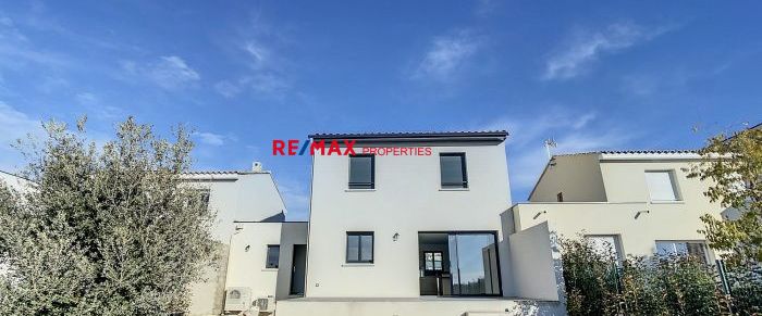 MAISON NEUVE À LOUER À NÎMES - DISPOSITIF PINEL - Photo 1