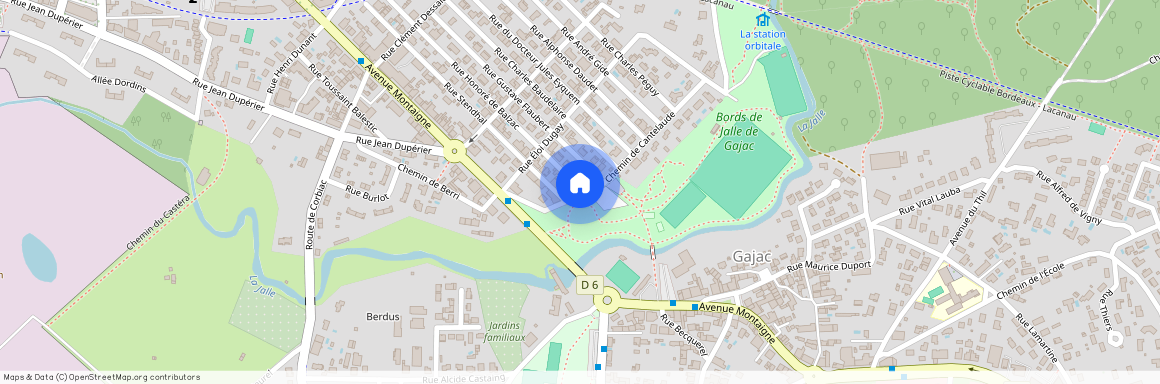 Saint-Médard-En-Jalles