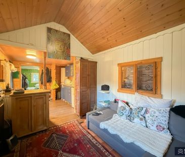 FERIENHAUS IN KLEINGARTENSIEDLUNG - MITTEM IM PRATER - GRÜNRUHELAGE... - Foto 6