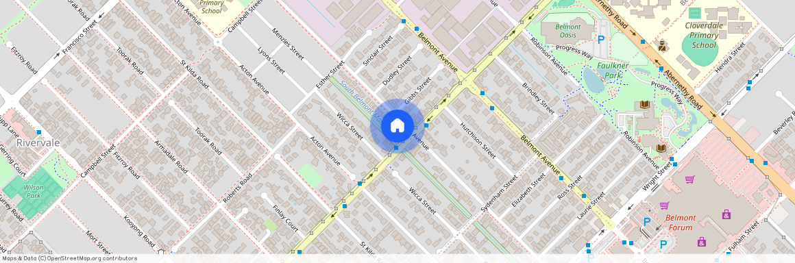 2/136 Knutsford Avenue Rivervale, WA 6103