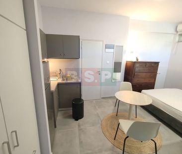 Studio/Γκαρσονιέρα για ενοικίαση Μασταμπάς (Ηράκλειο Κρήτης) - Φωτογραφία 4